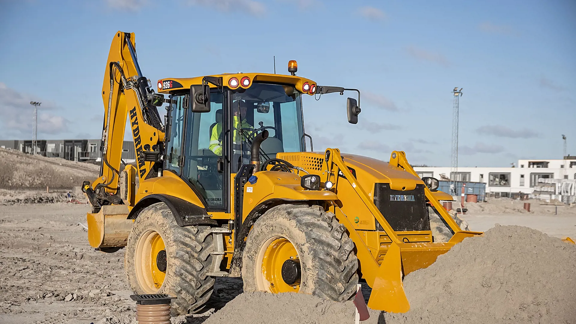 What is ROPS/FOPS? | The Hydrema Dictionary