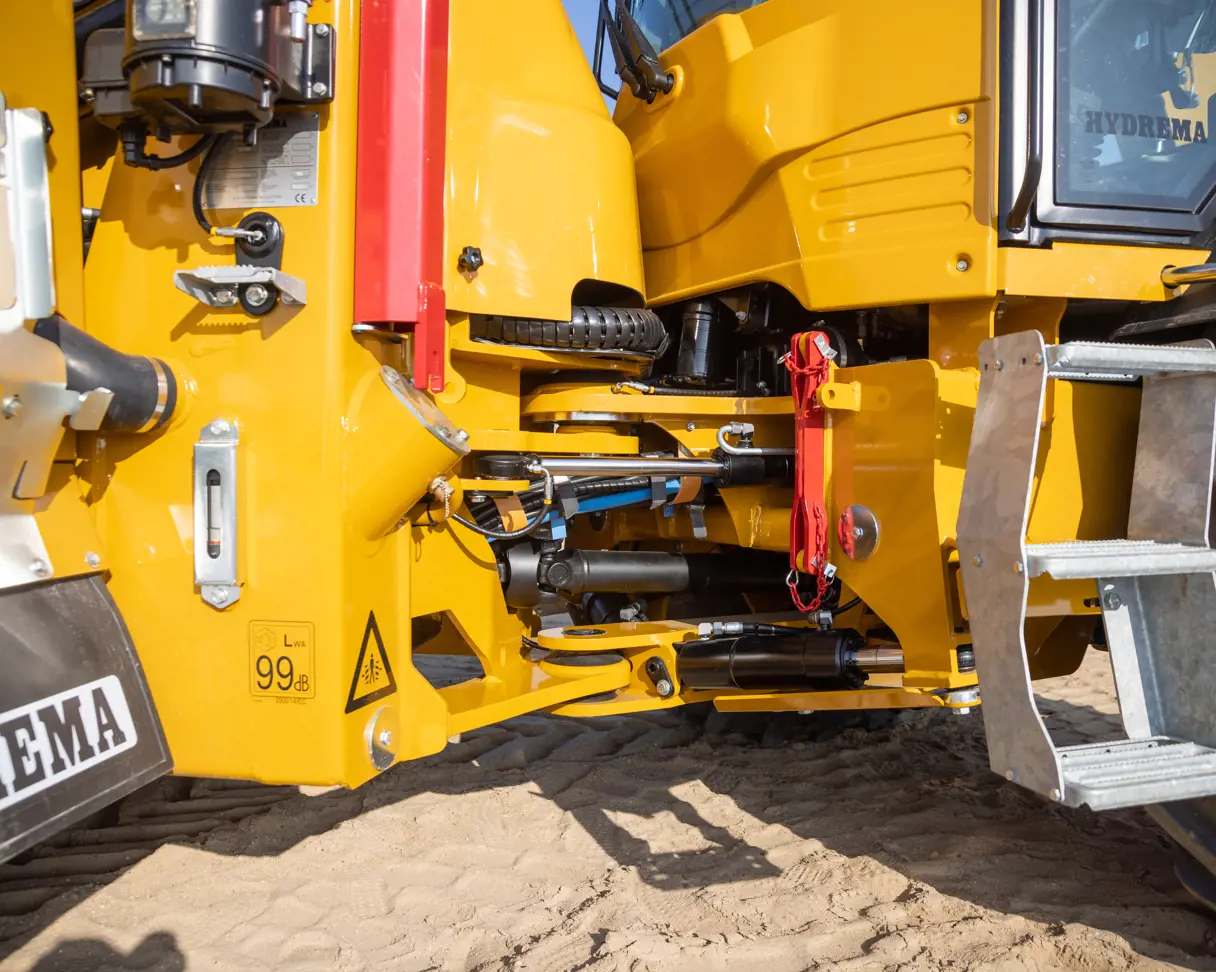 What is ROPS/FOPS? | The Hydrema Dictionary