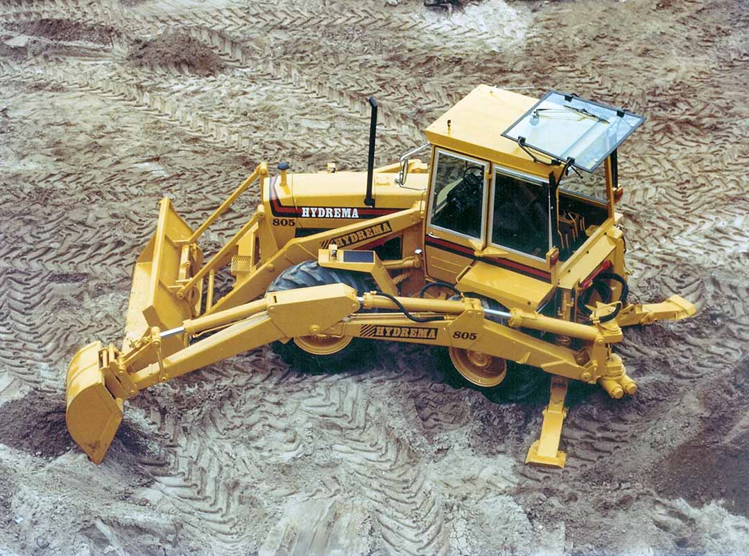 Hydrema 805
