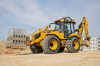 926G Left View Pallet Forks