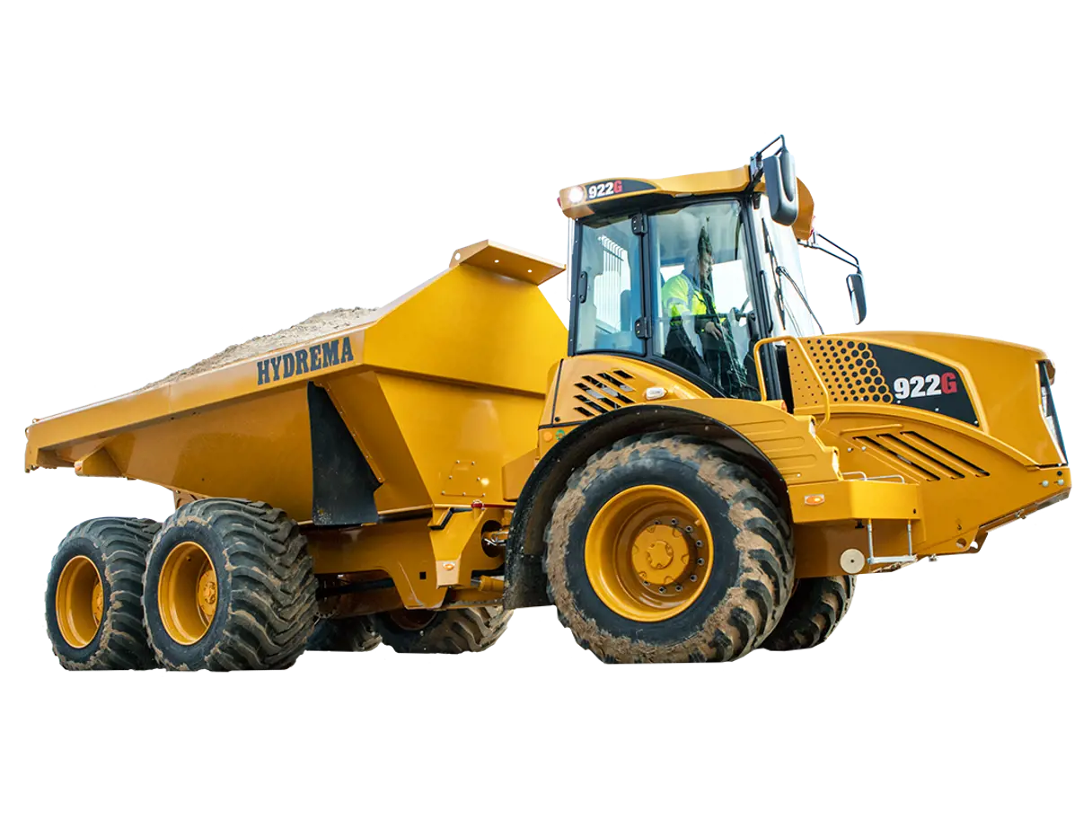 Hydrema 922G Series Powerful Versatile 20 Ton Dump Trucks love-yourself-miss-hong-kong-18k-white-gold-diamond-pendant