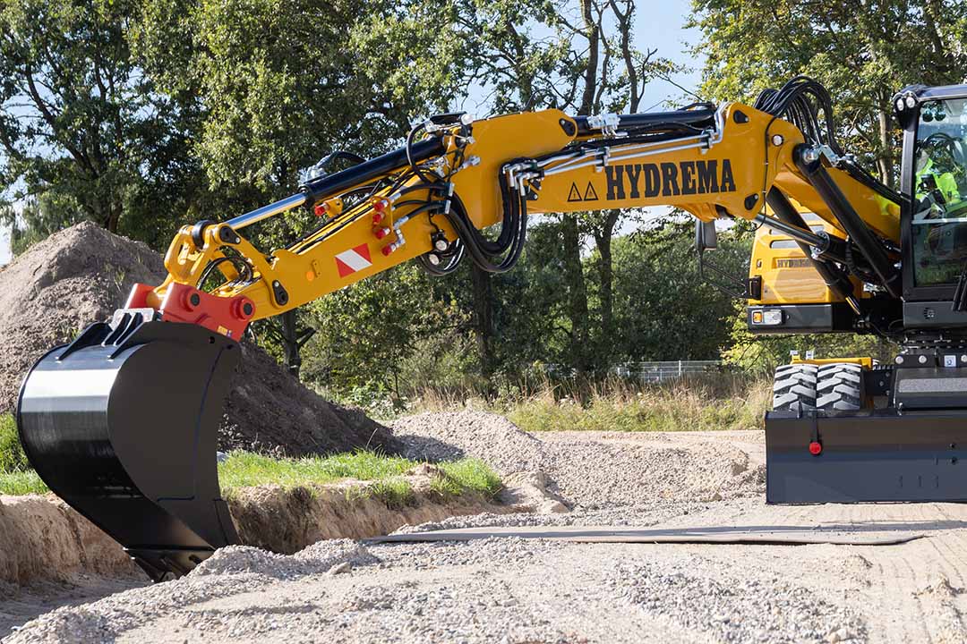 MX14G Close Up Digger Arm