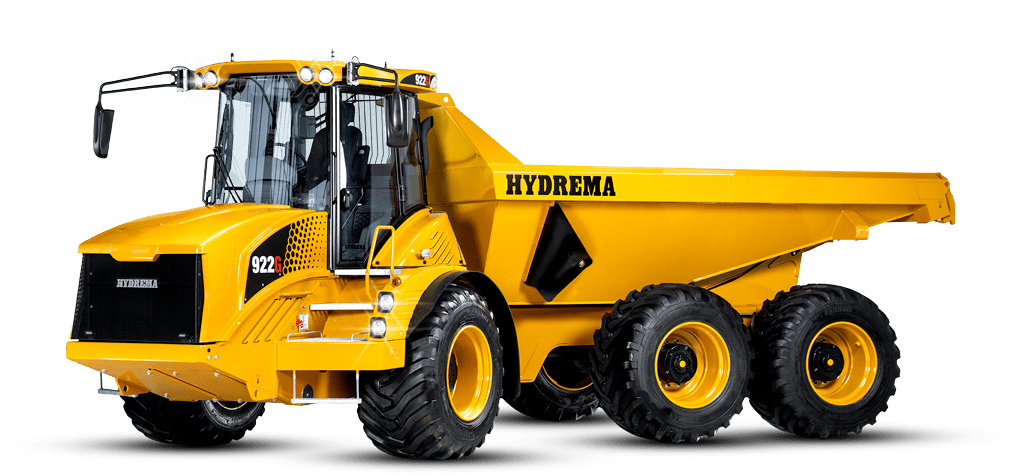 Hydrema 922G