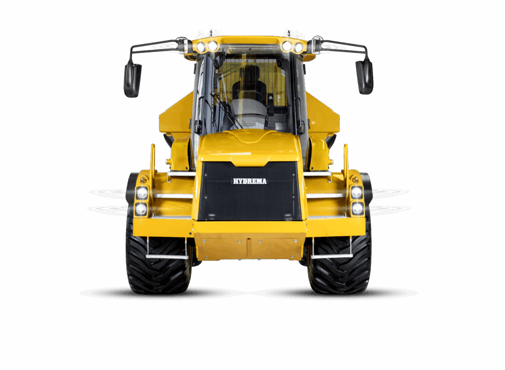 Hydrema 922G: Articulated 20 Tonne Dump Truck For Any Job
