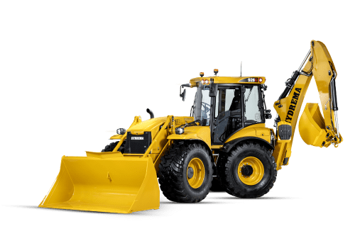 Backhoes