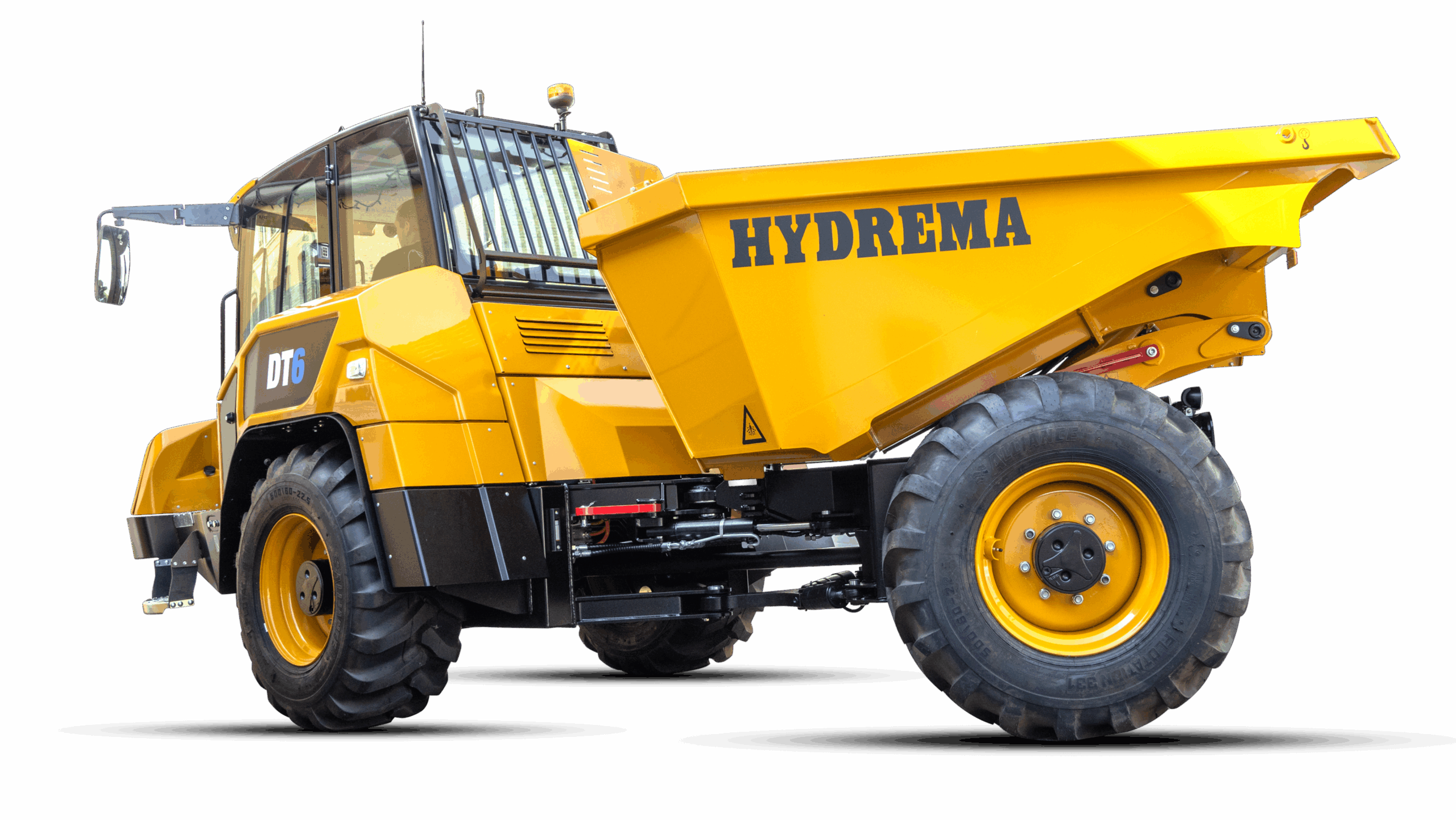 Hydrema DT6