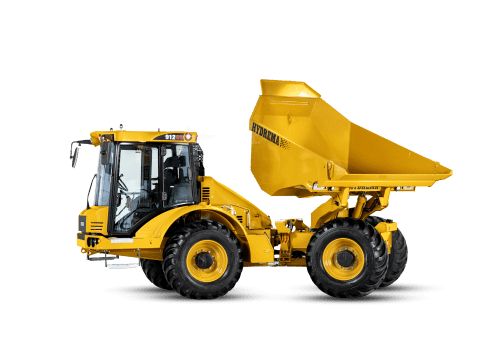 Dump Trucks