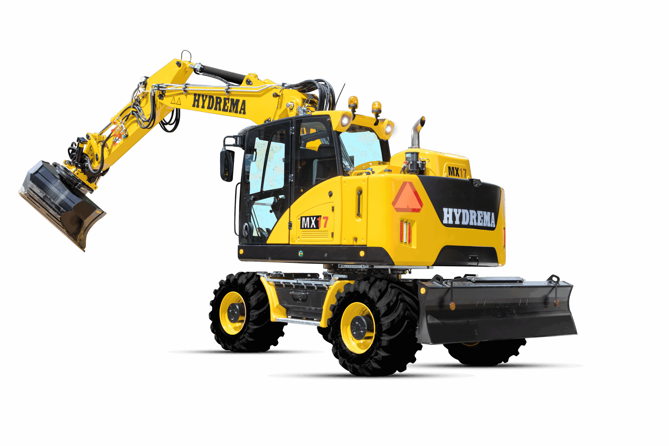 Hydrema MX17G