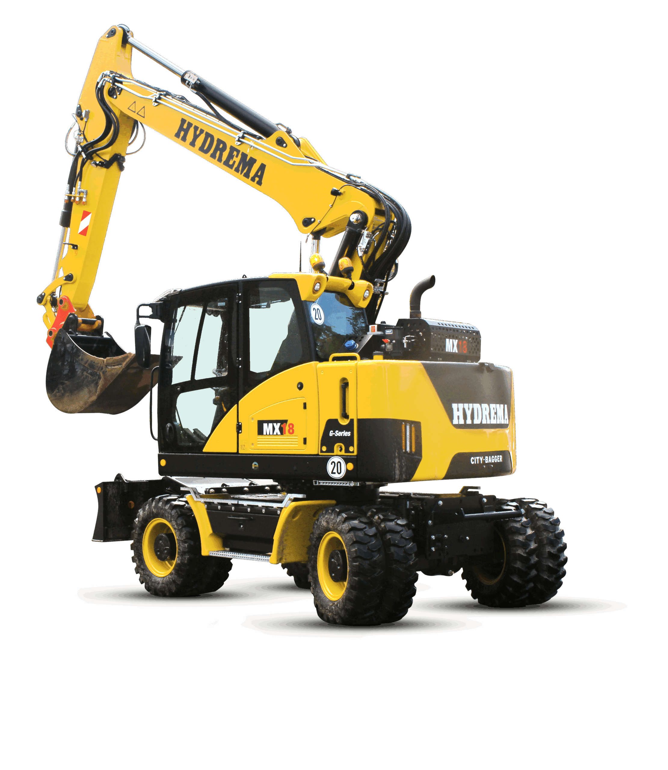 MX18G