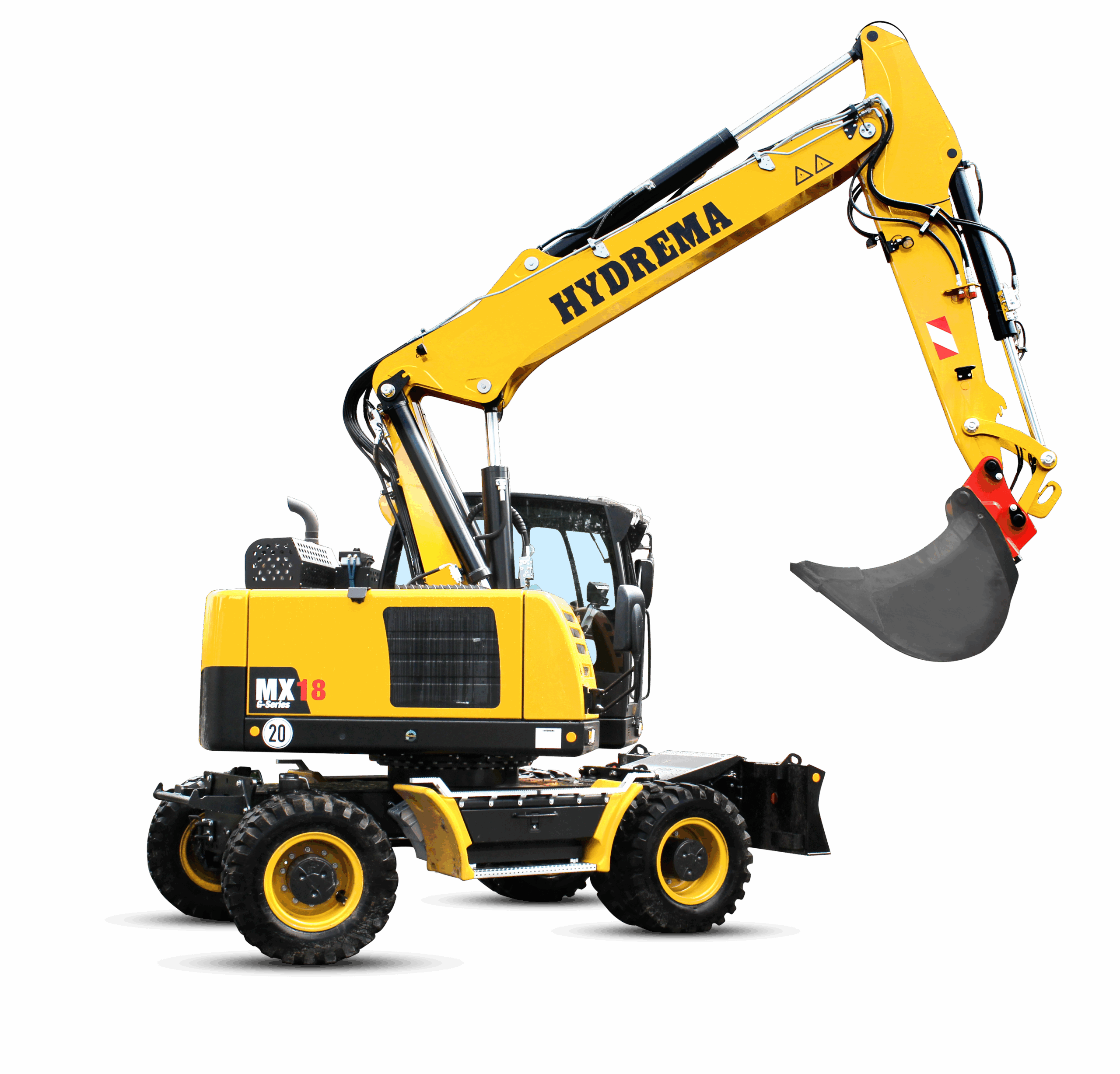 MX18G