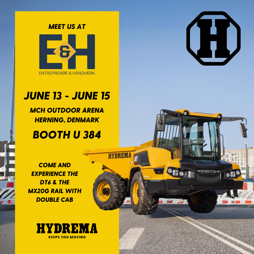 hydrema at E&H 2024