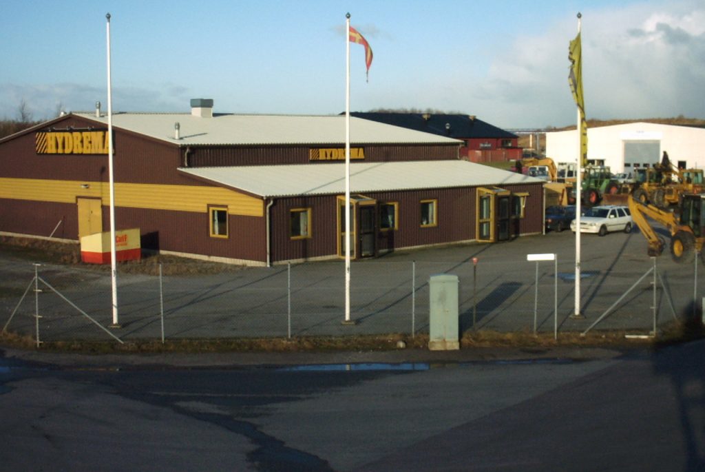 HYDREMA STAFFANSTORP