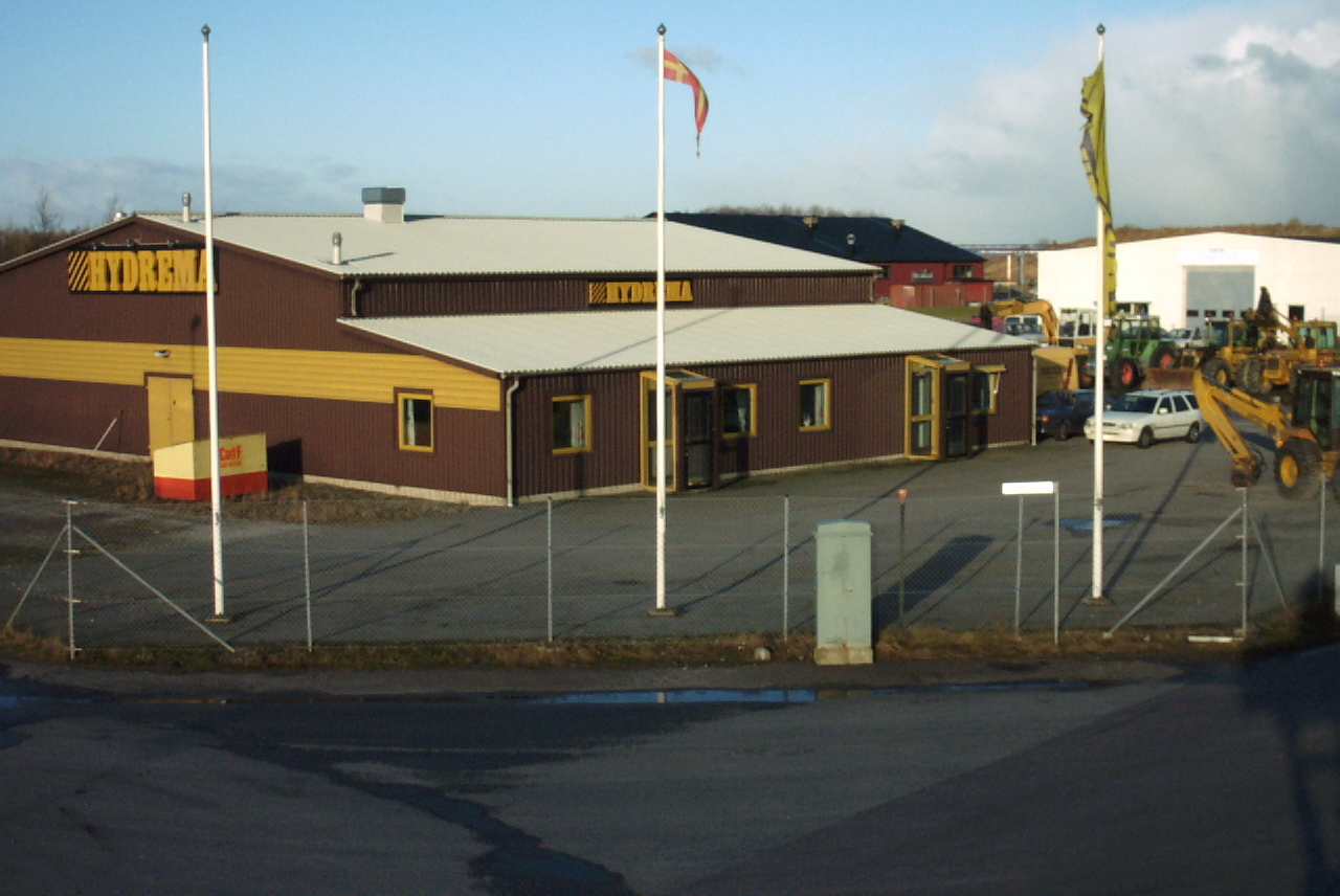 HYDREMA STAFFANSTORP