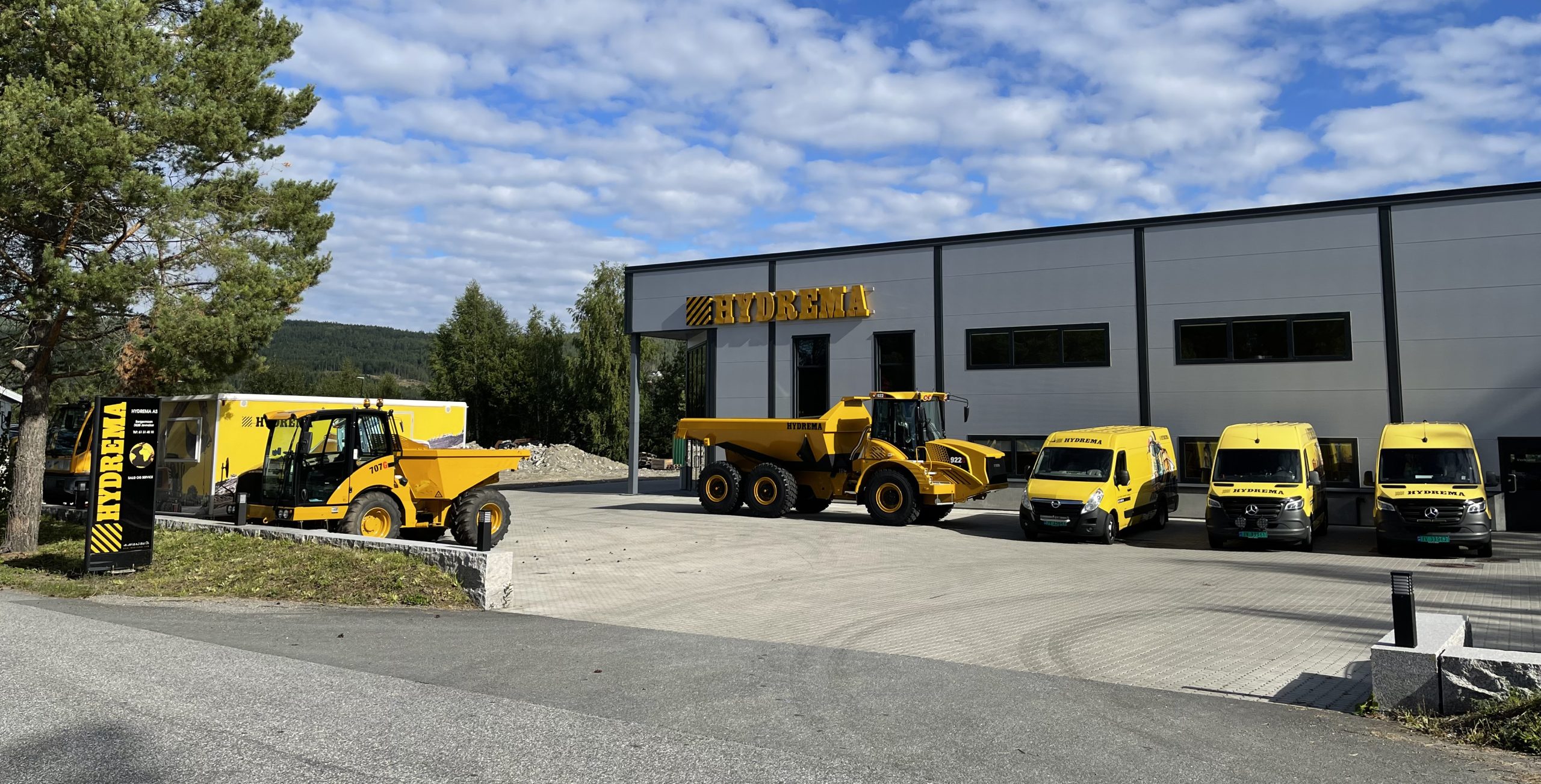 Hydrema Norway