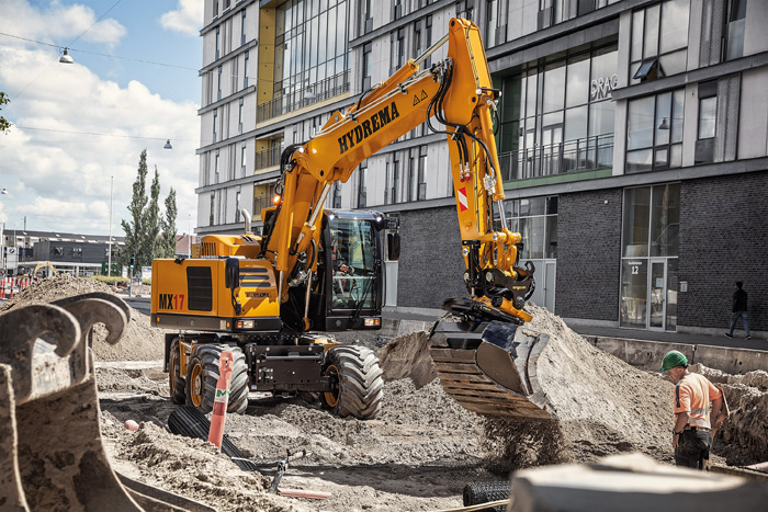 hydrema at intermat 2024