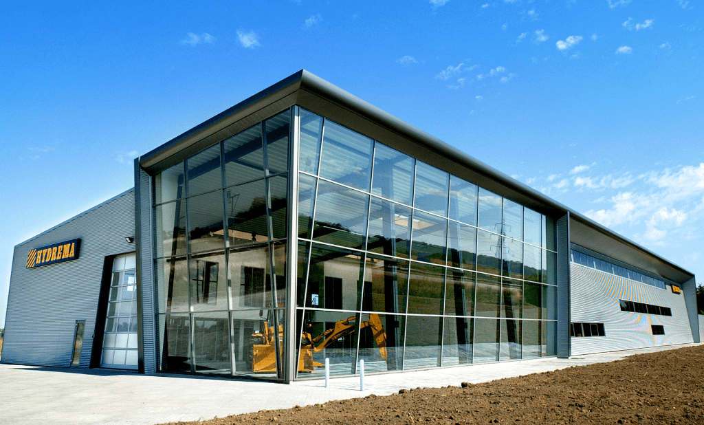 hydrema center øst