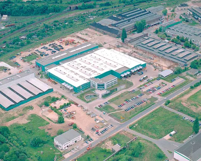 hydrema weimar factory