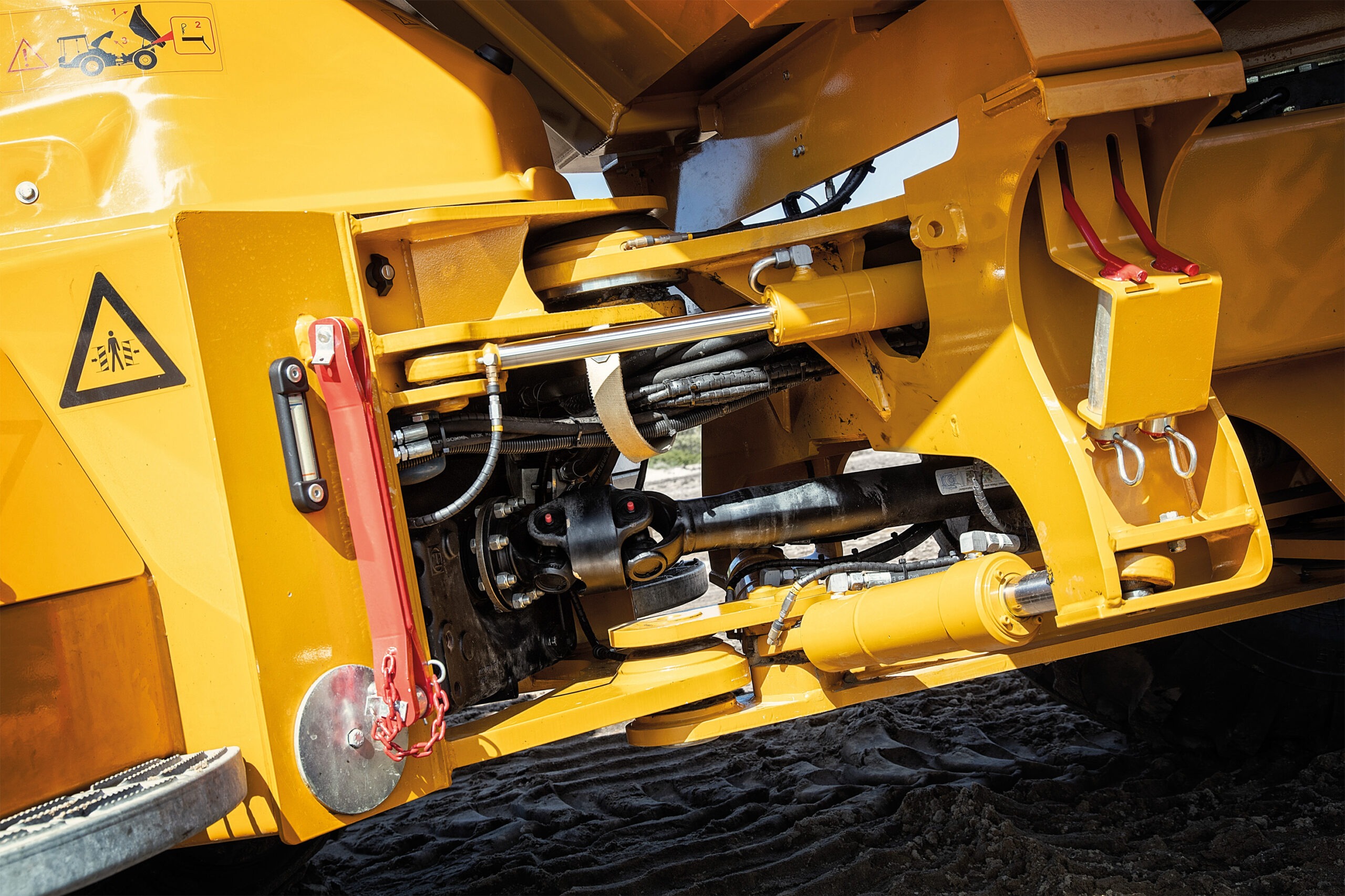 What are Hydraulic Stabilisers