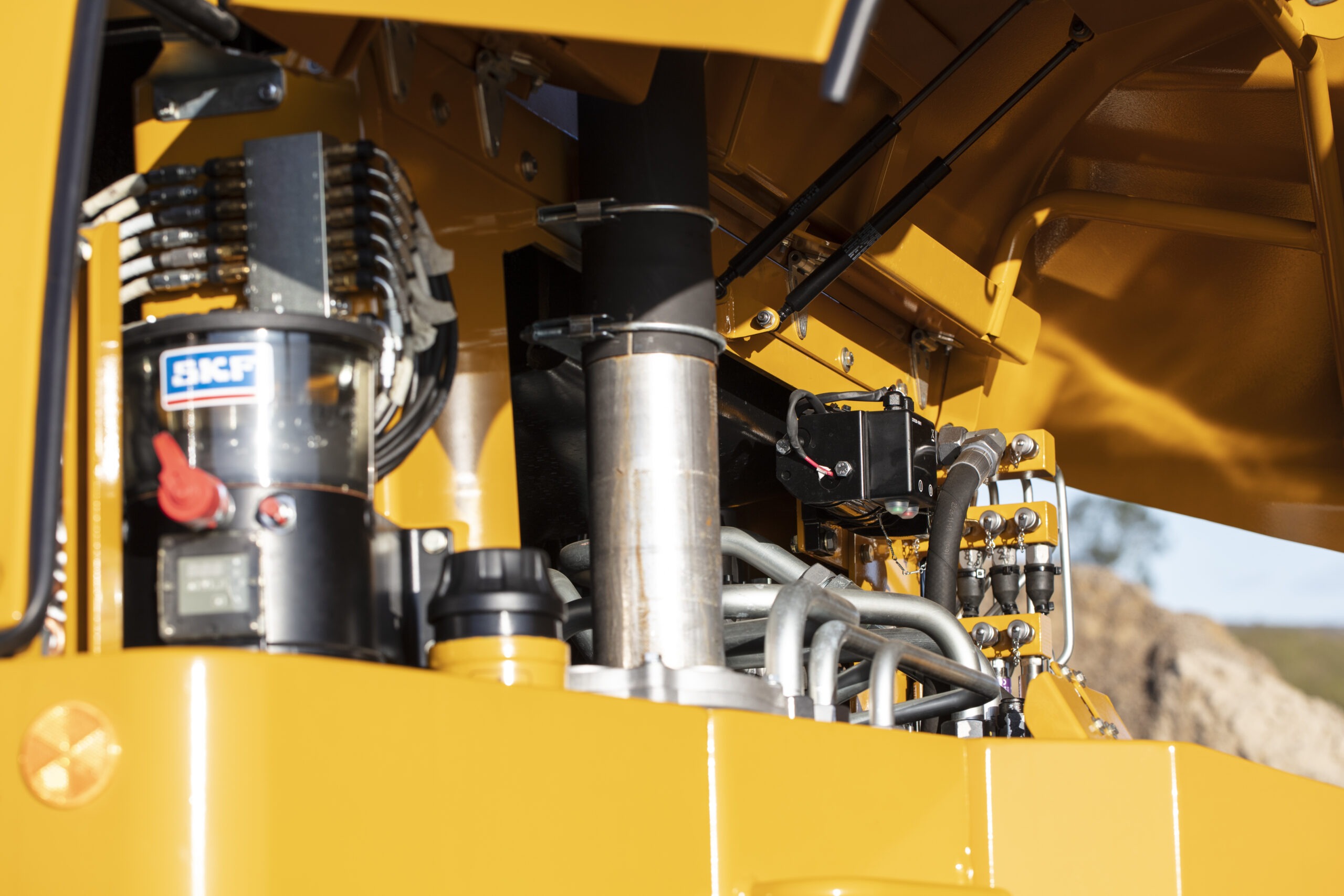 What is Load Sensing