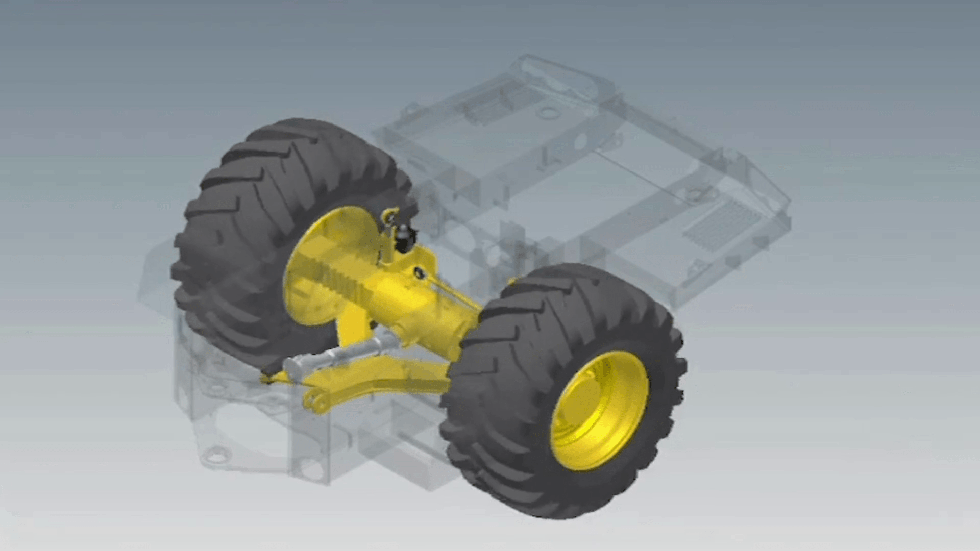 What is Electrohydraulic Suspension