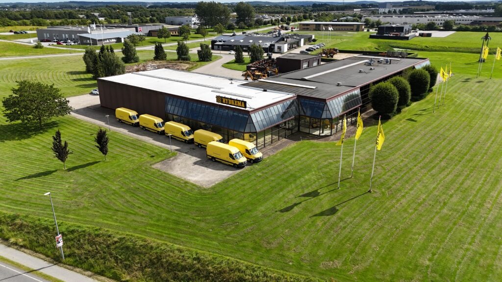Hydrema Center Nord