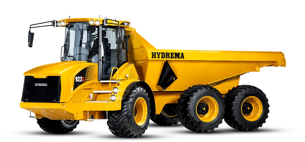 Hydrema 922G
