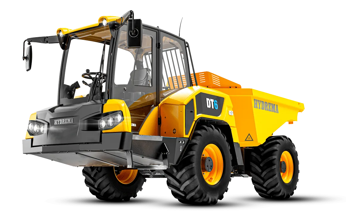 Hydrema DT6