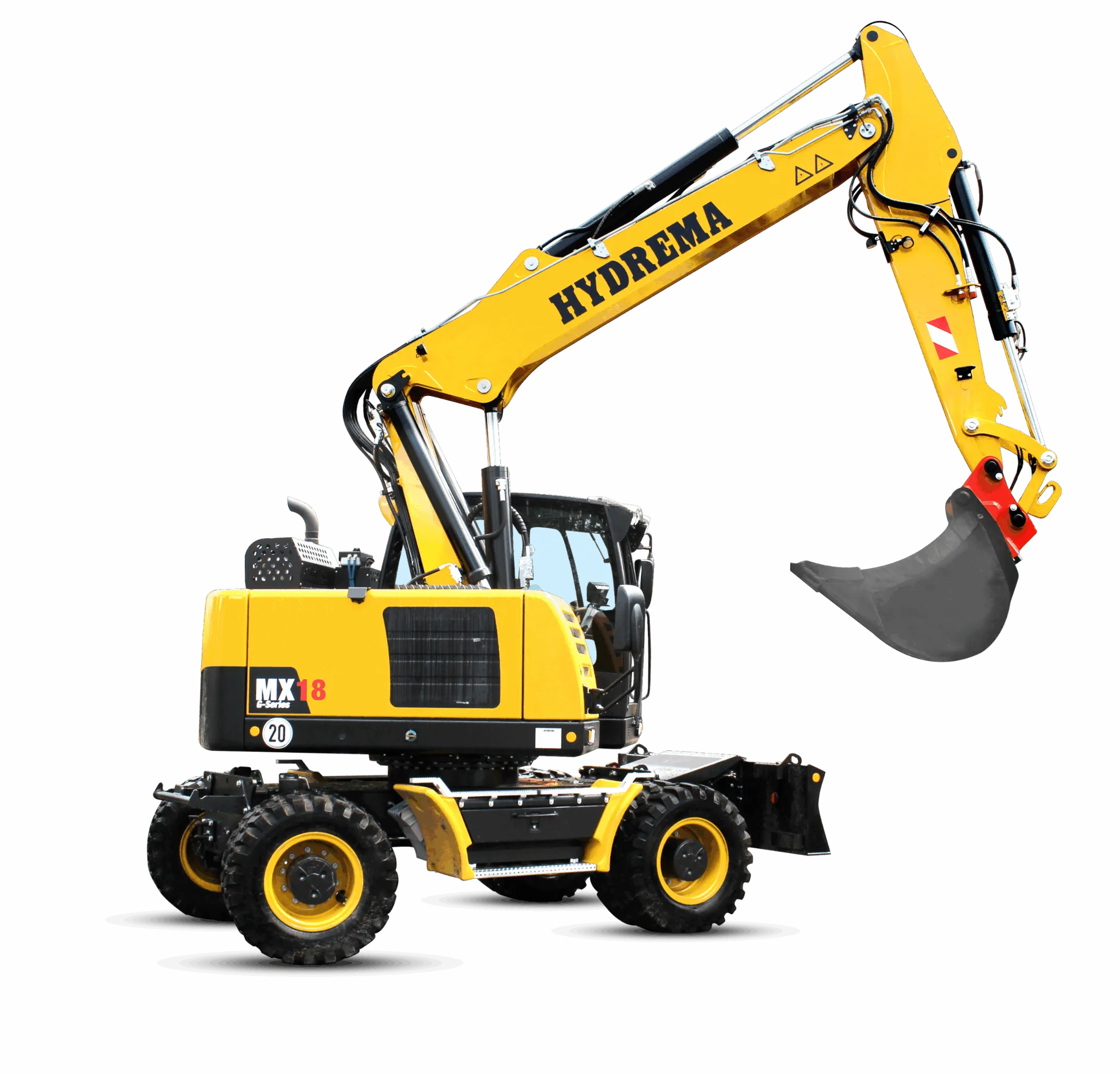 MX18G