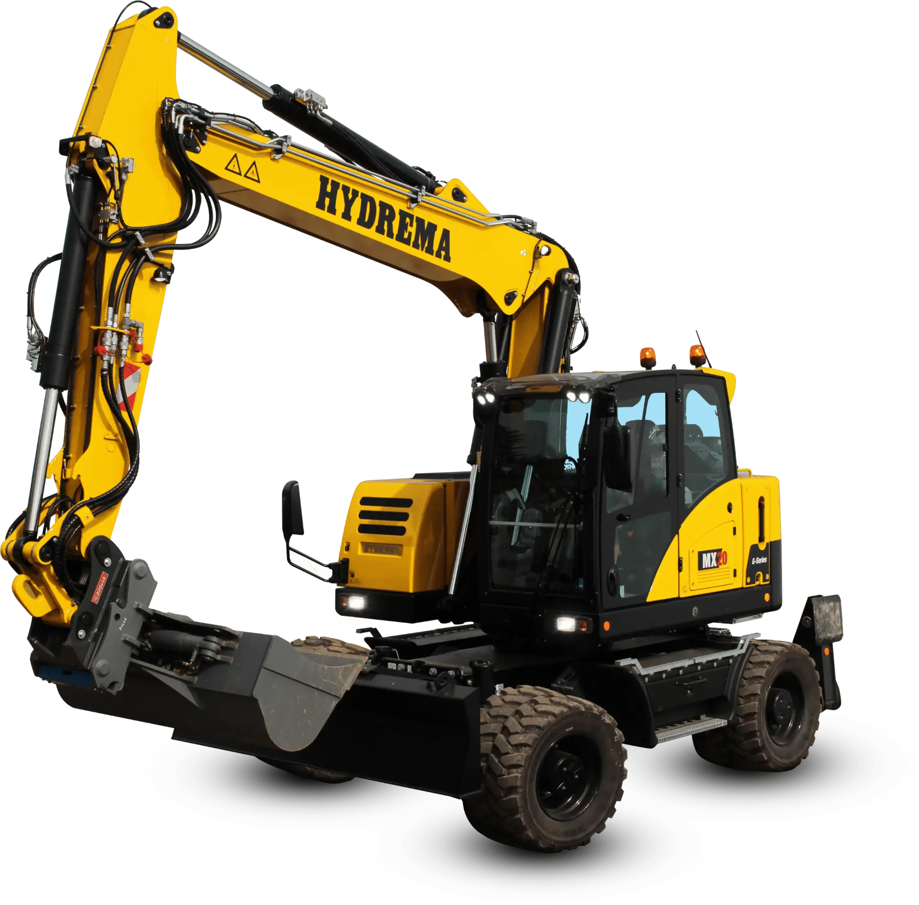 Hydrema MX20G