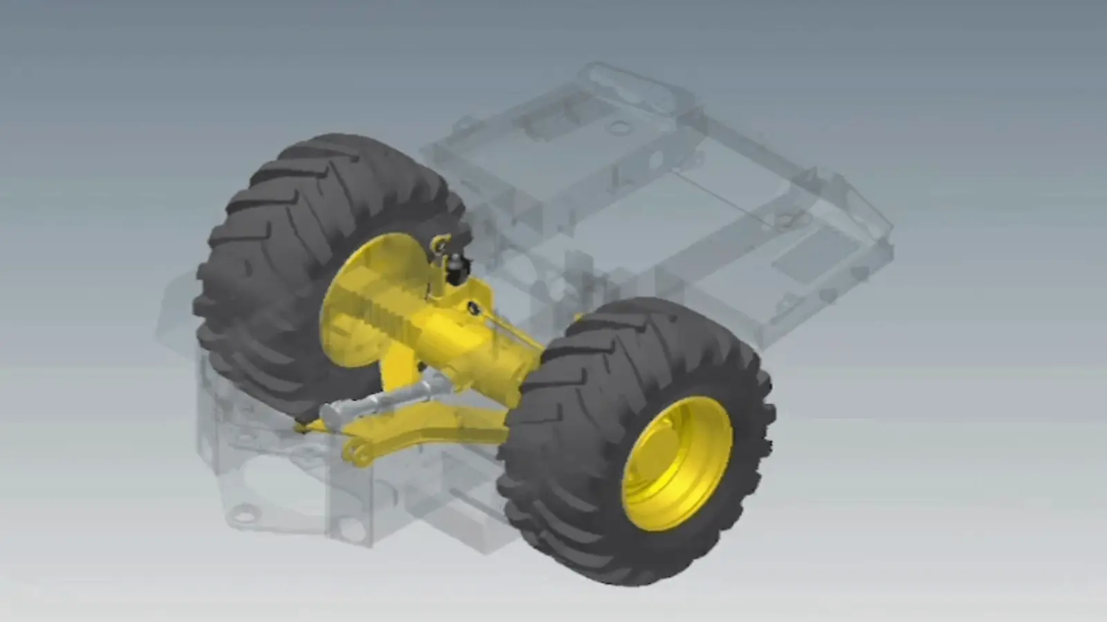 What is Electrohydraulic Suspension