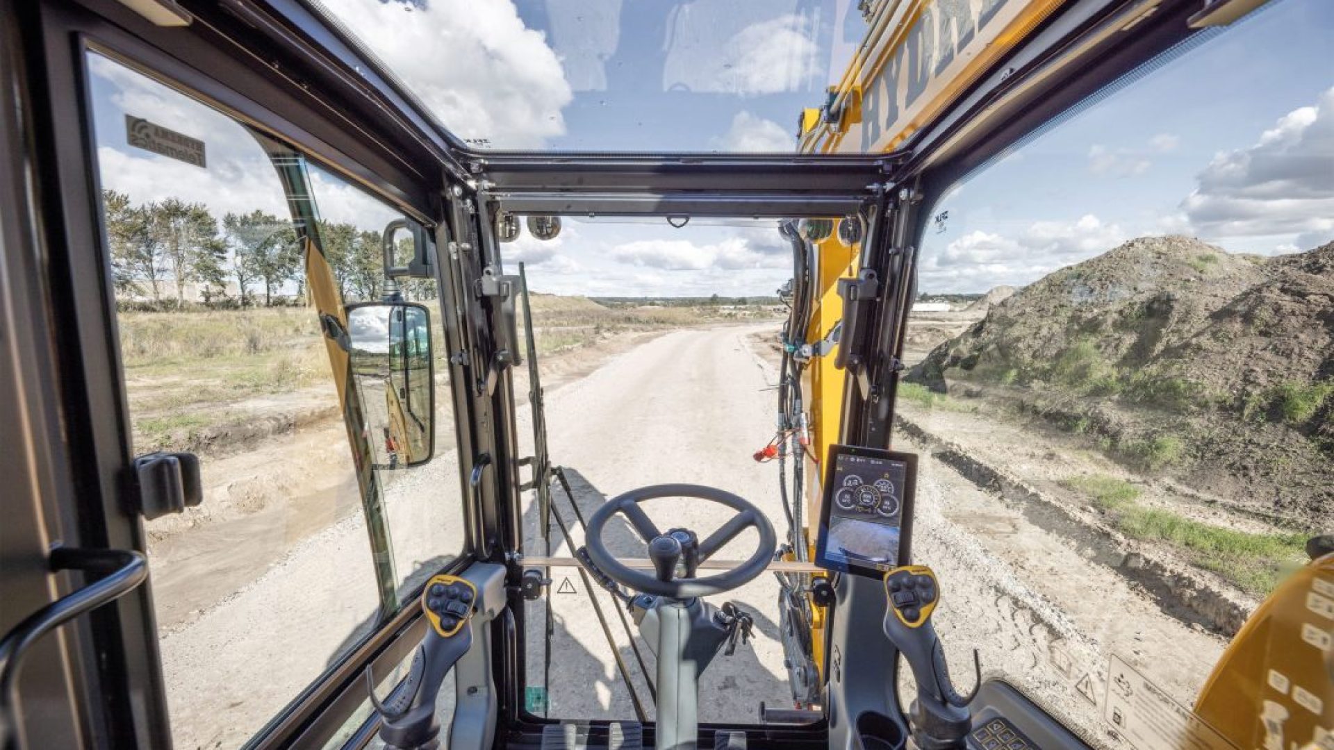 MX20G cab