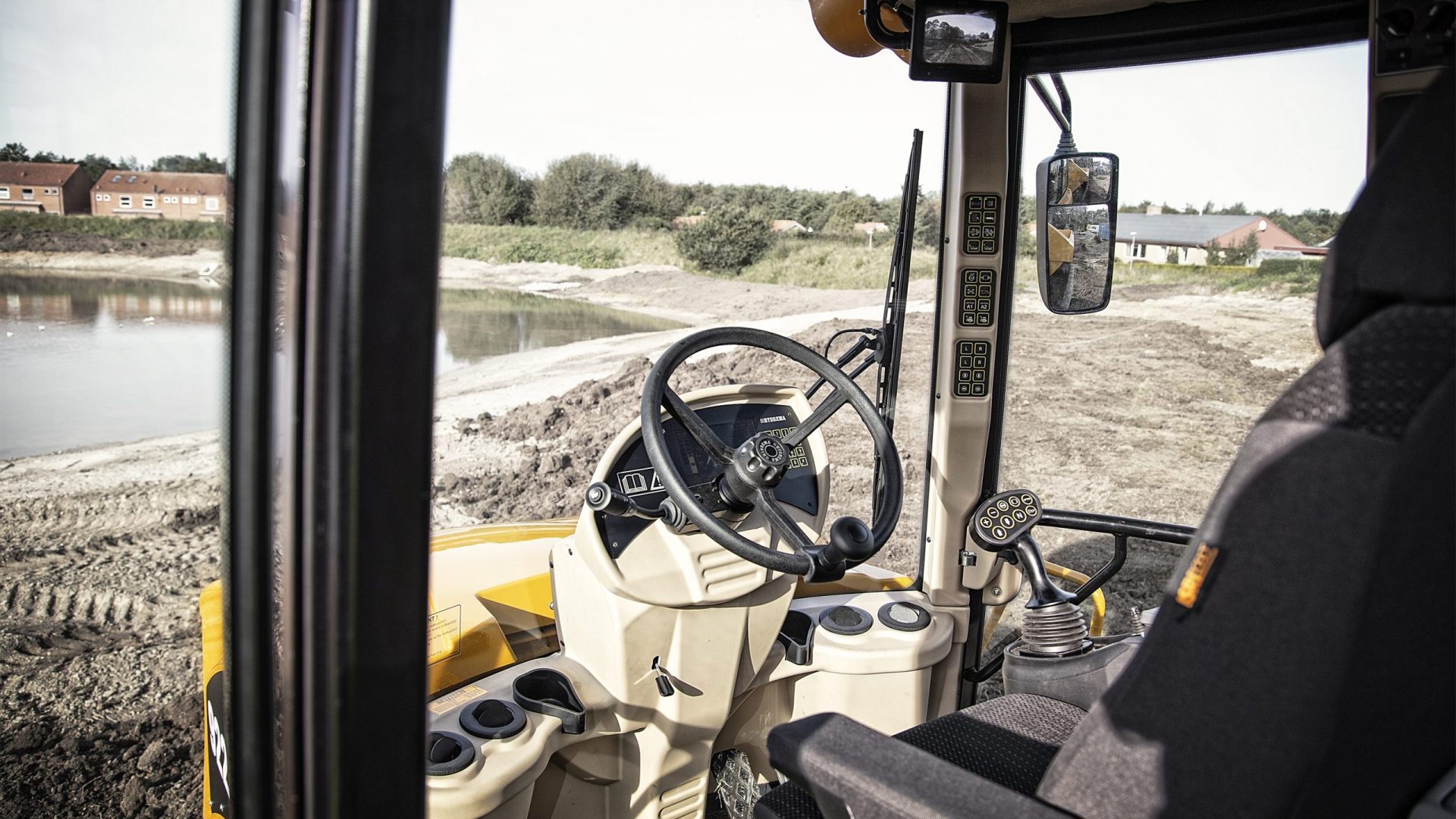 922G cab