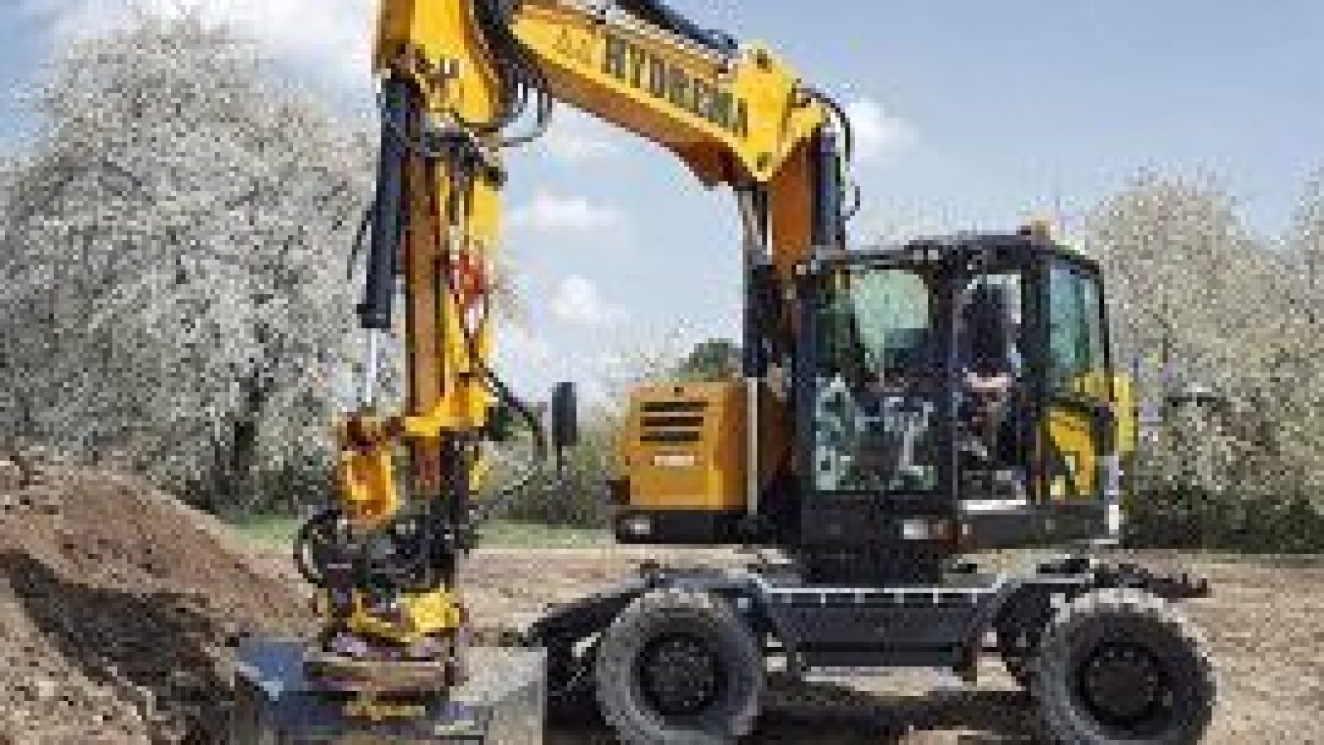 hydrema MX14