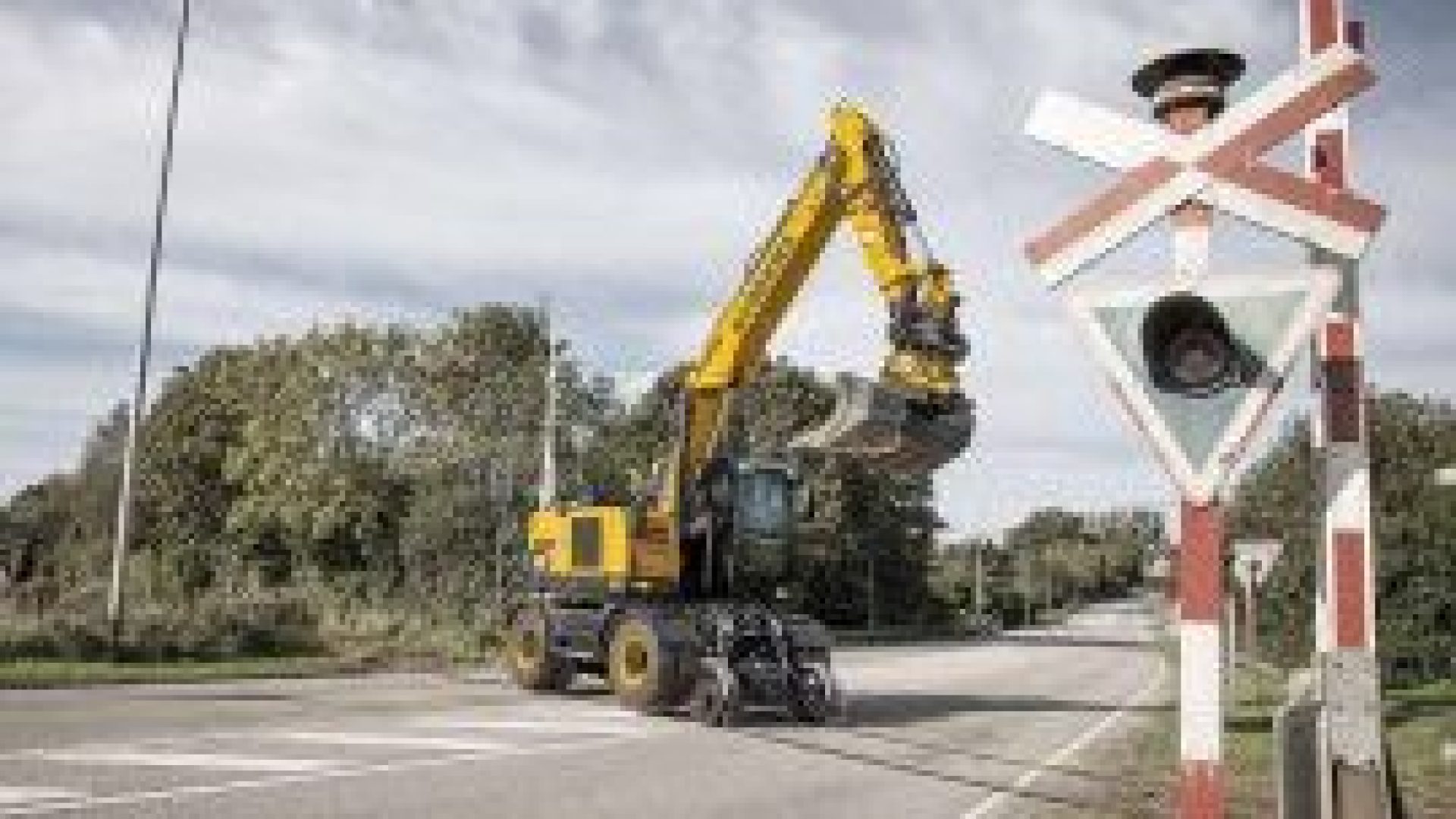 mx20g rail in trafic